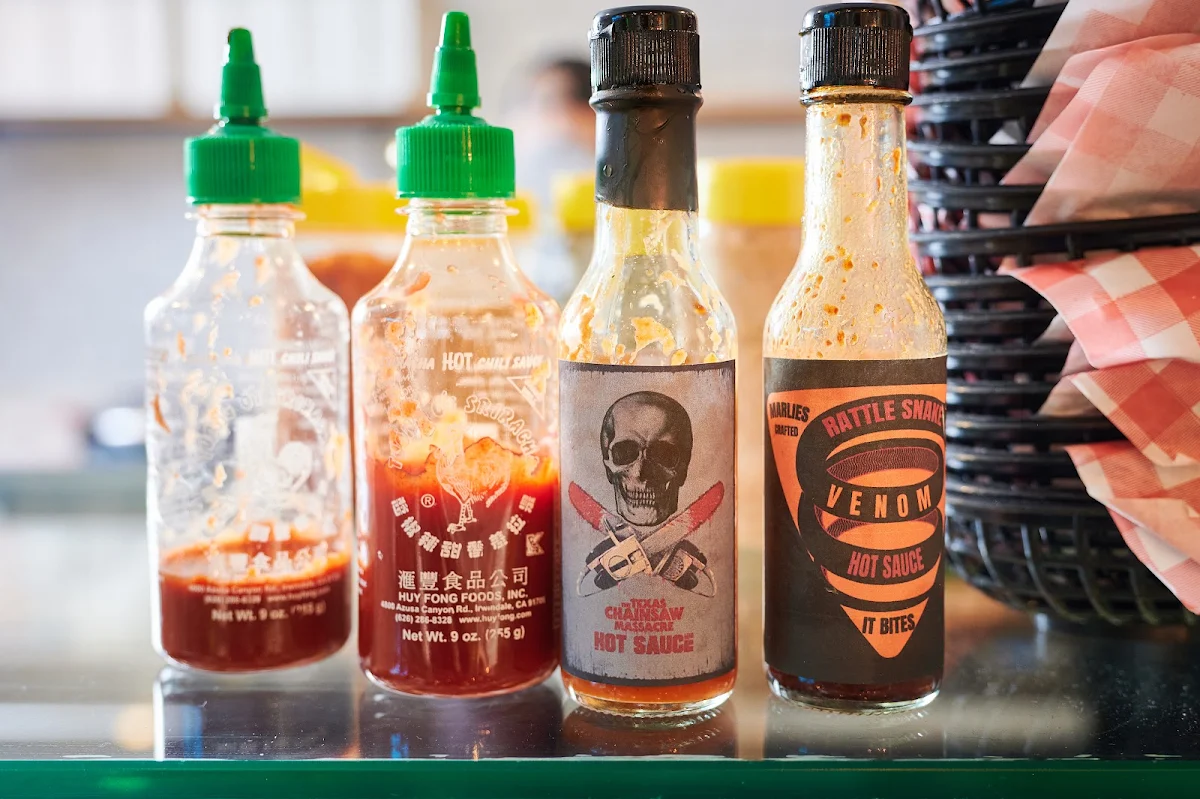 Maple Sriracha, Marlie's Eatery - North Sydney