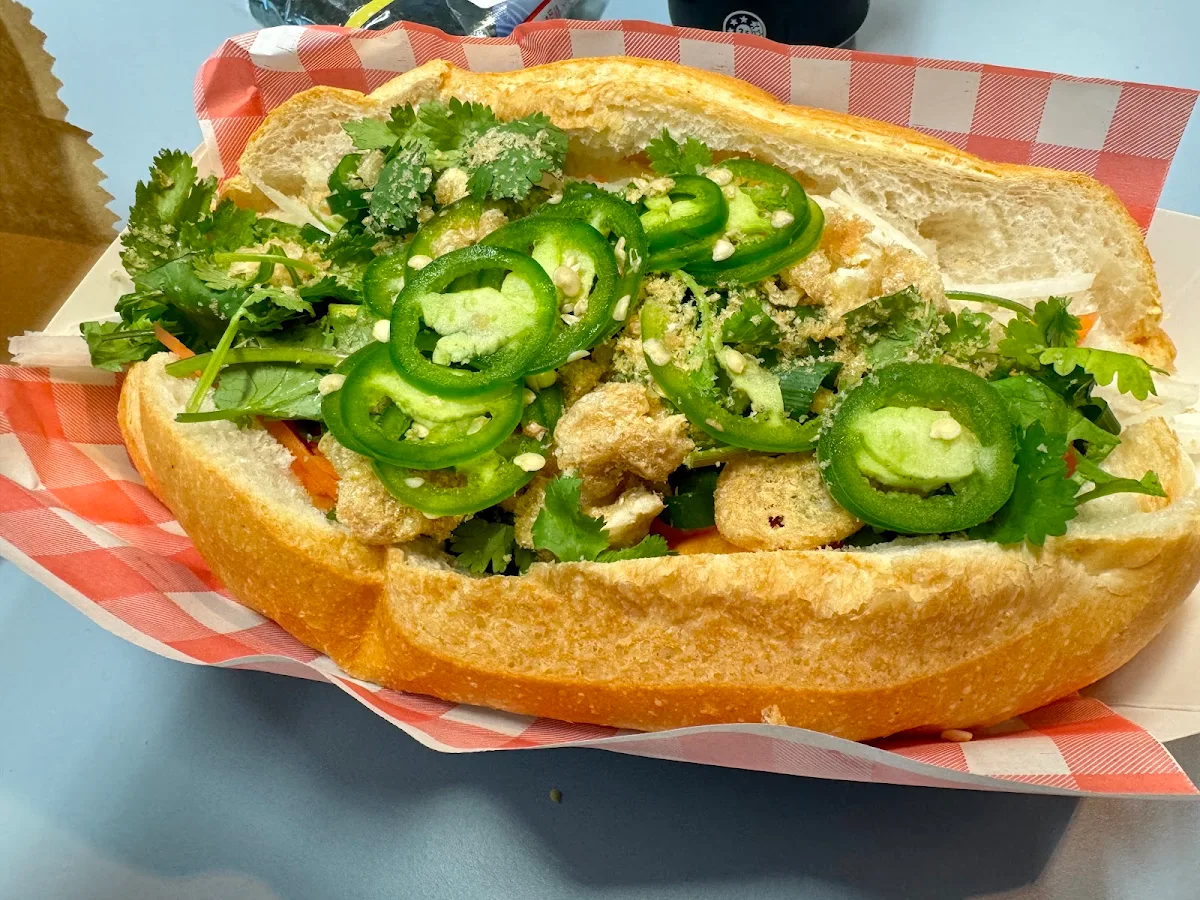 Pullman - Pulled Pork, Marlie's Eatery - North Sydney