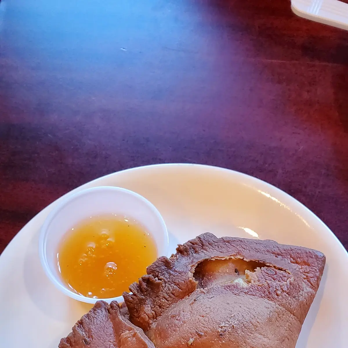 Potato Cheese Samosa