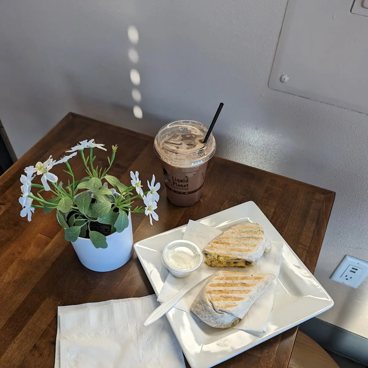 Bfast Burrito
