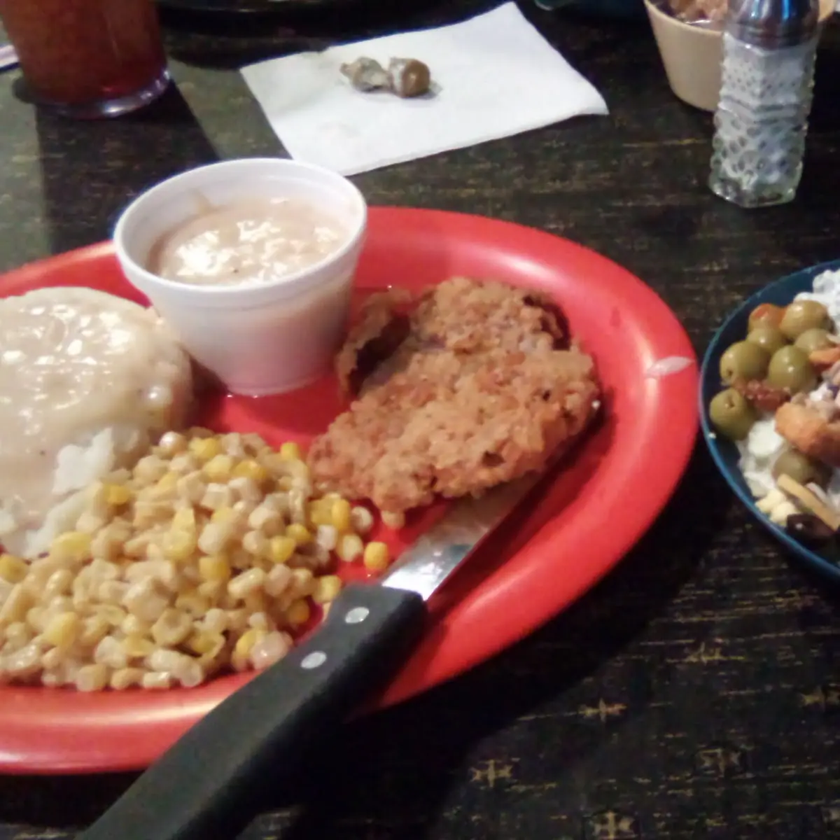 Chicken Fried Chicken