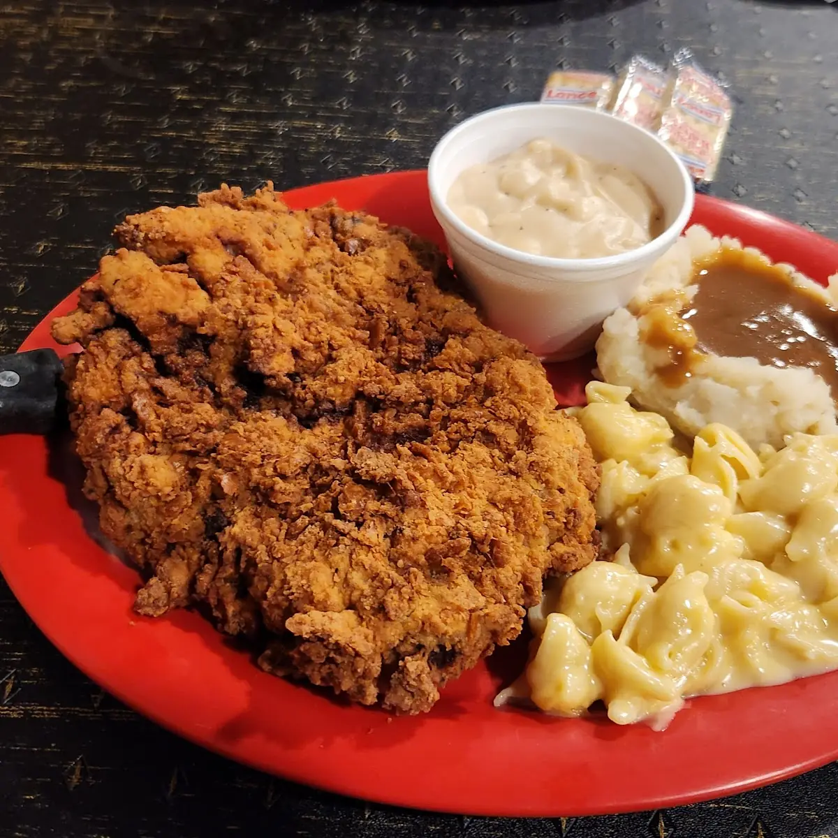 Chicken Fried Steak
