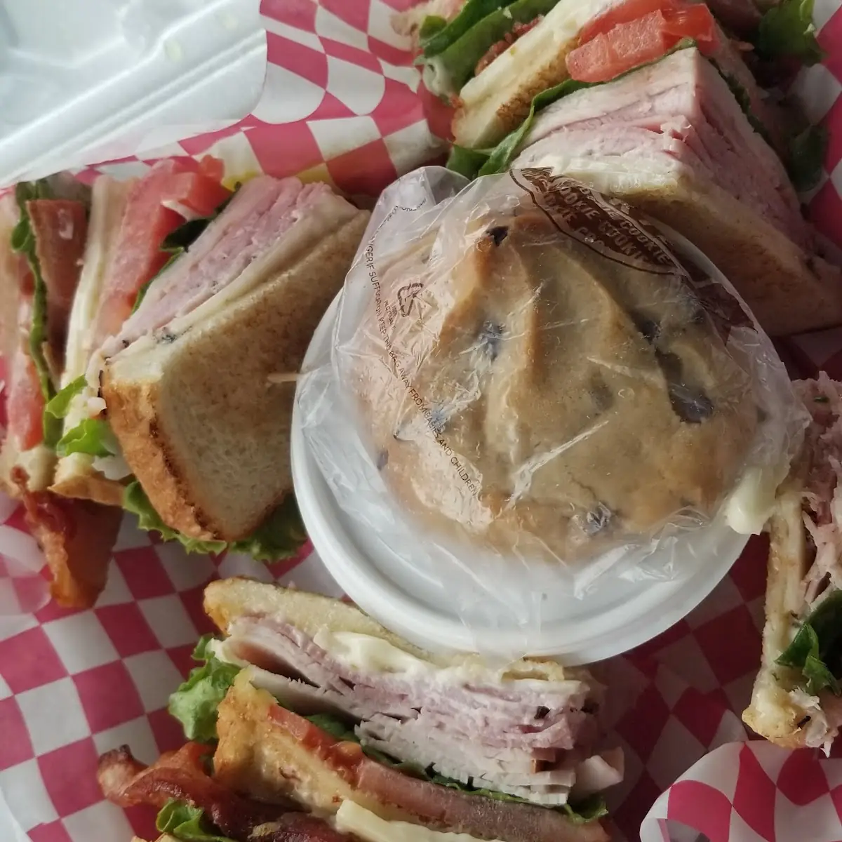 Club Sandwich
