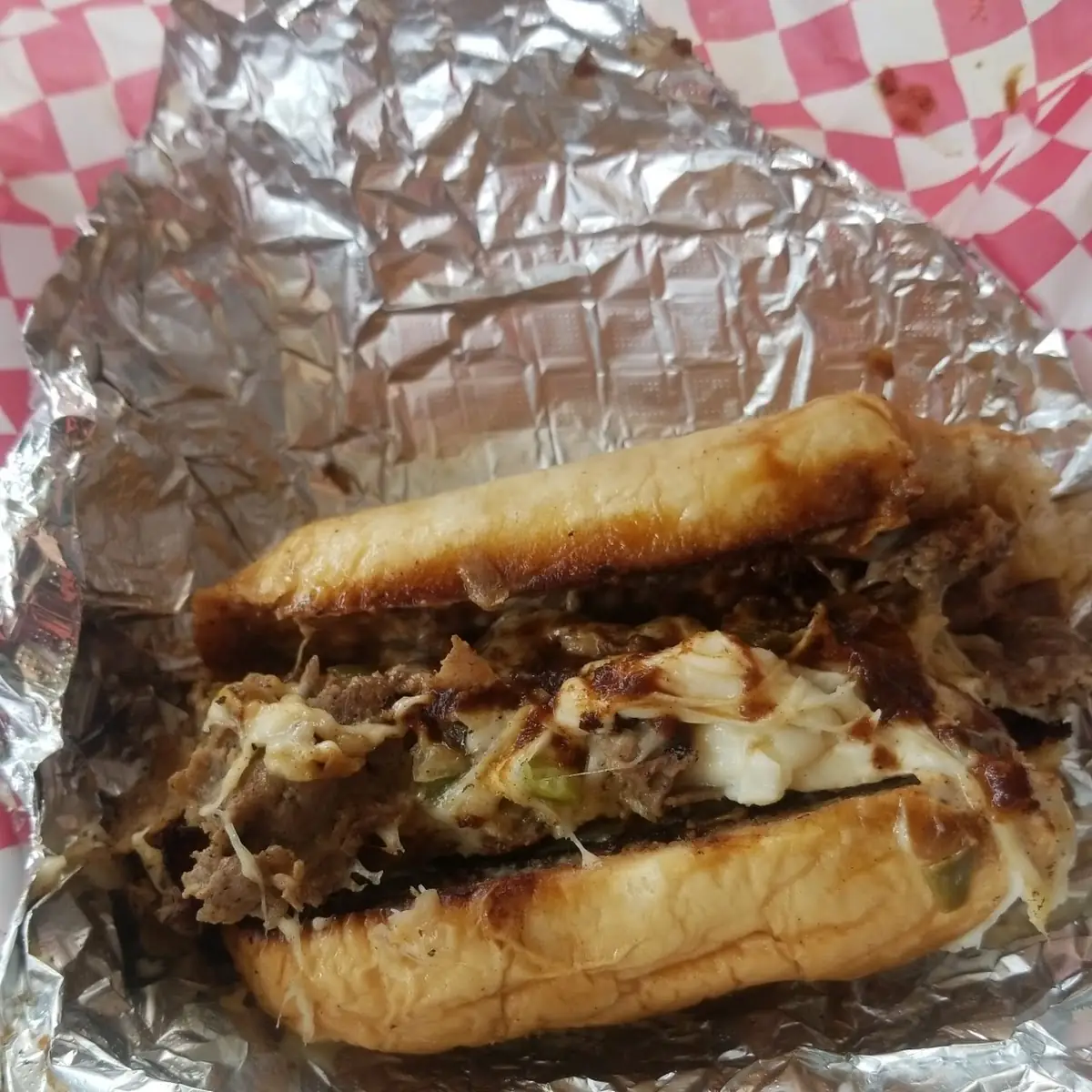 Philly Cheese Steak
