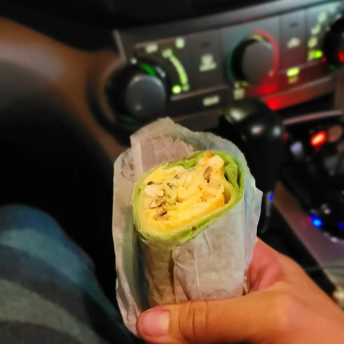 CIB Snack Wrap