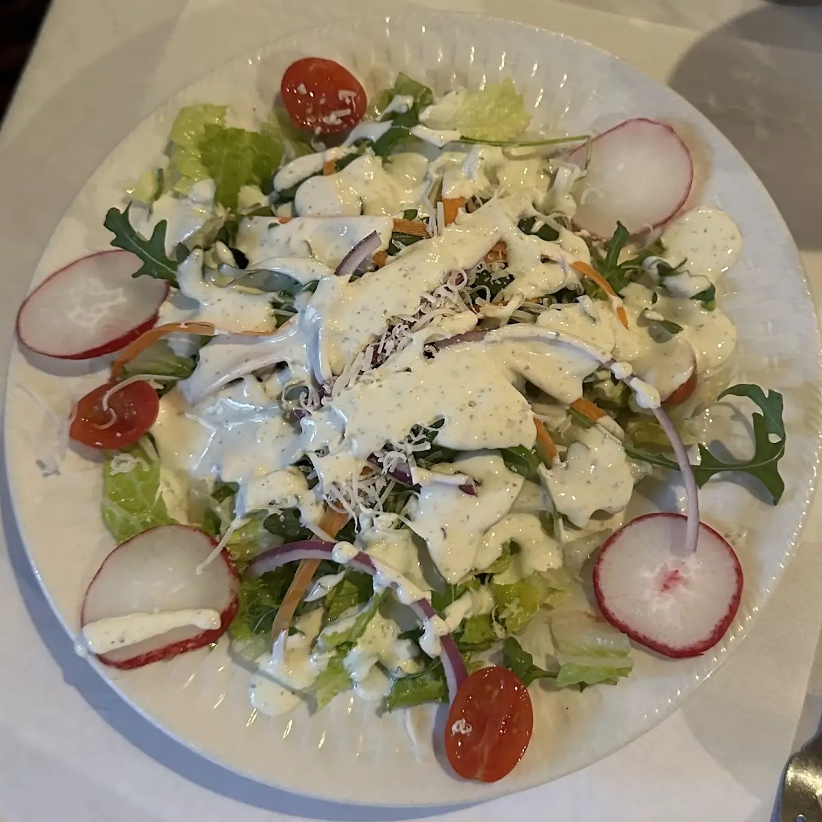 Caesar Salad