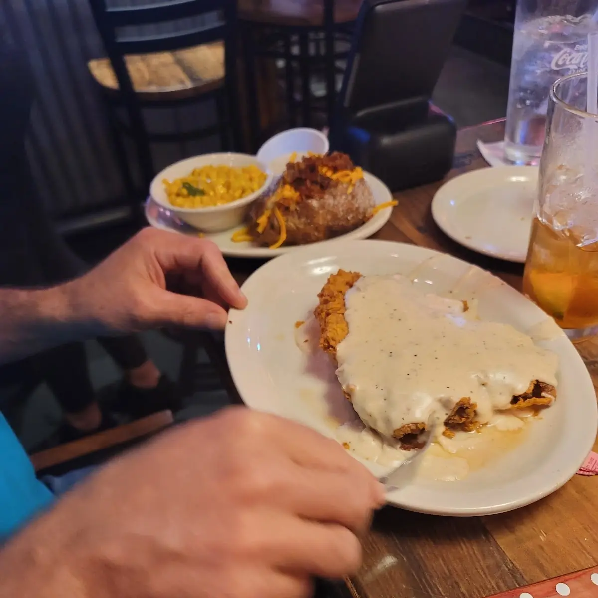 Chicken Fried Steak