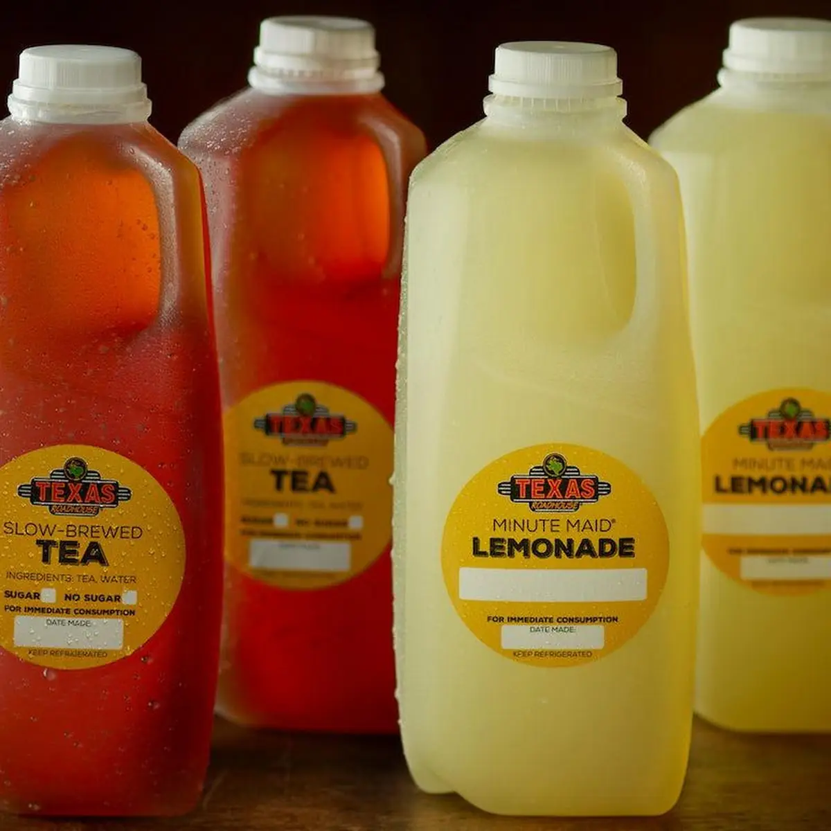 Flavored Lemonades