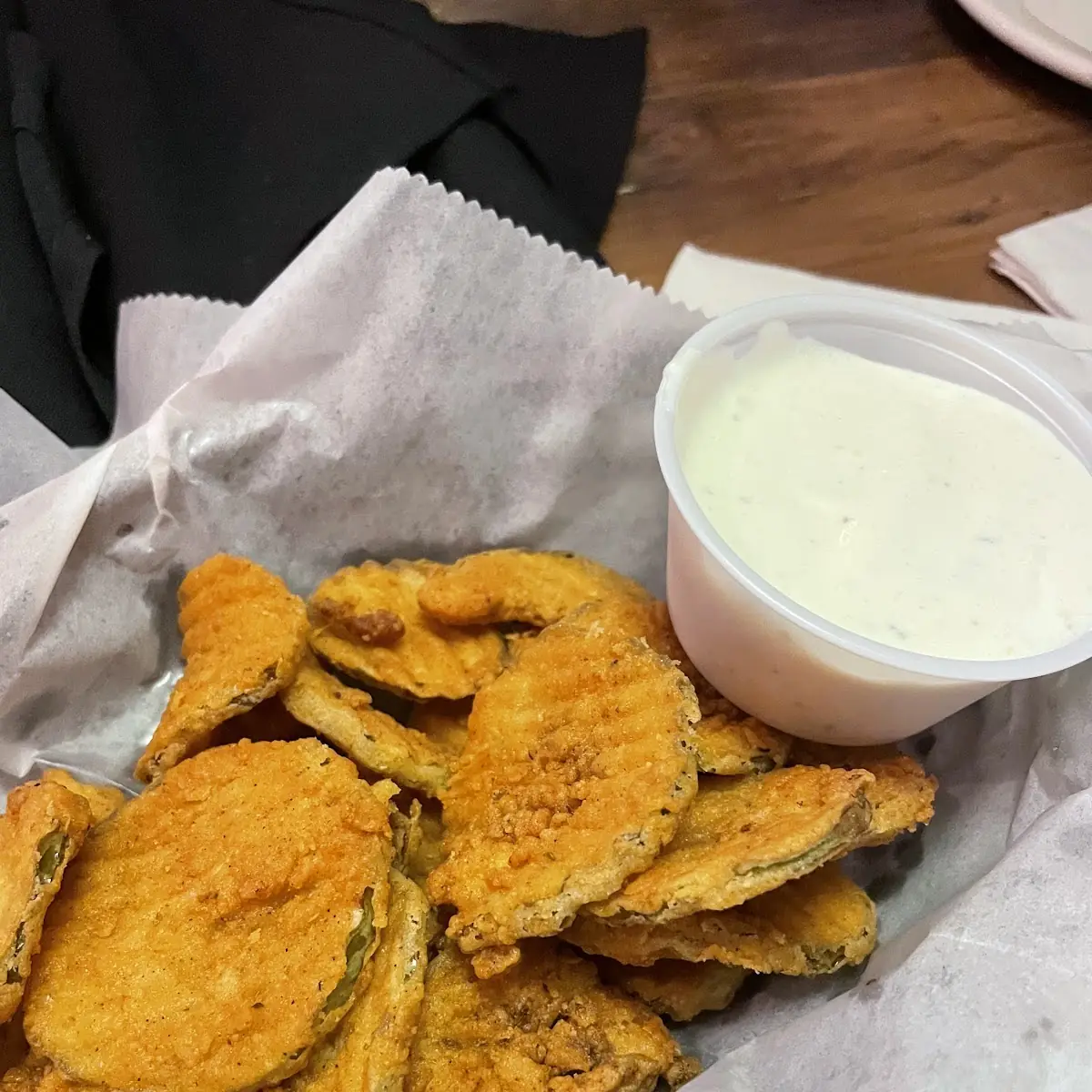 Fried Pickles