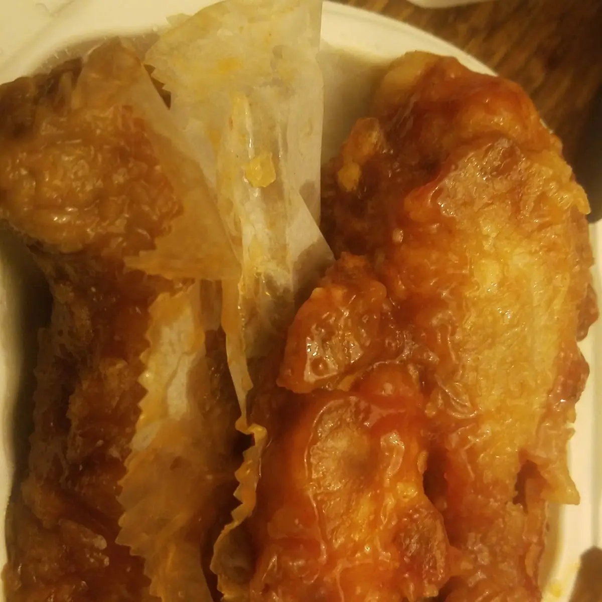 Honey Chicken