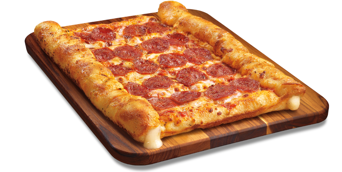 Stuffed Crust