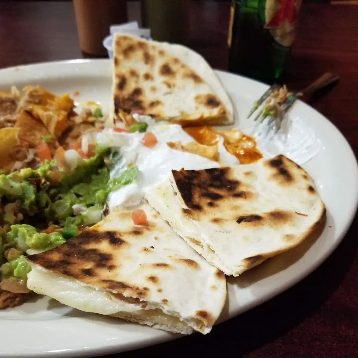 Sampler Platter