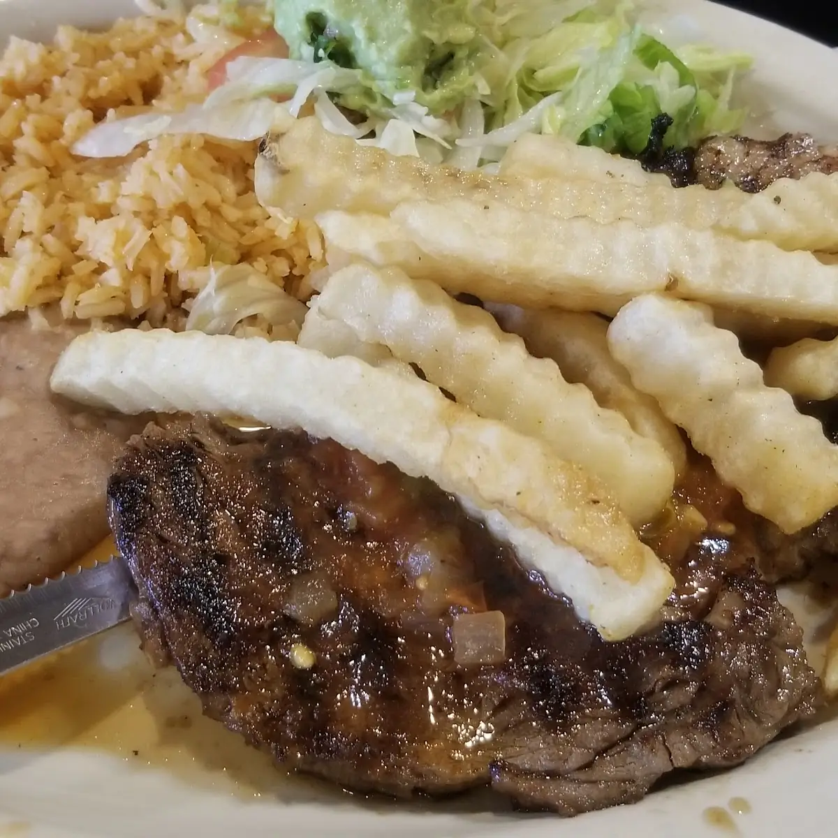 Sirloin Steak