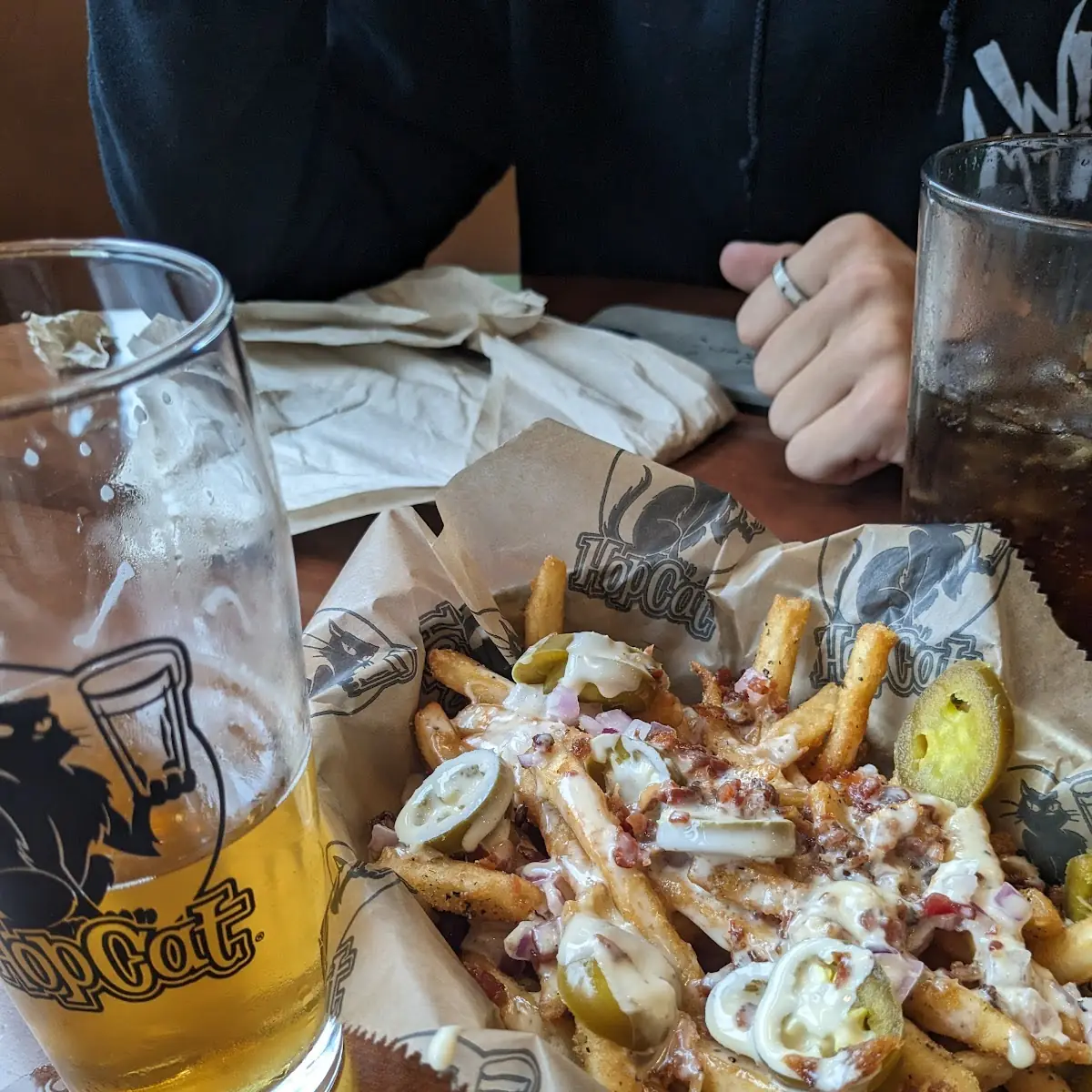 Loaded Fries