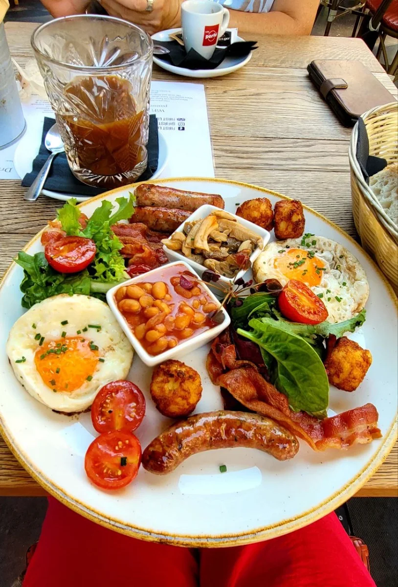 English Breakfast