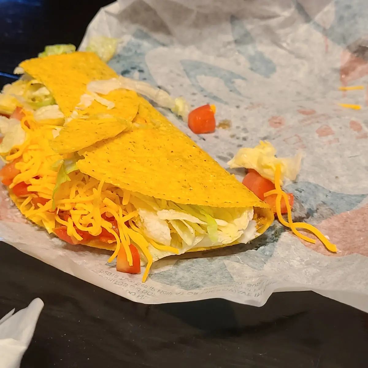 Hard Taco Supreme