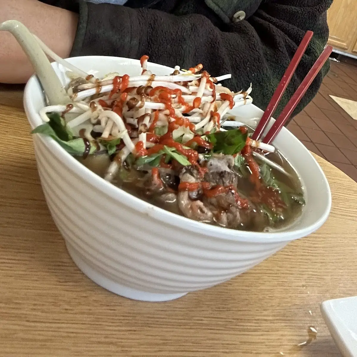 Great Beef Soup