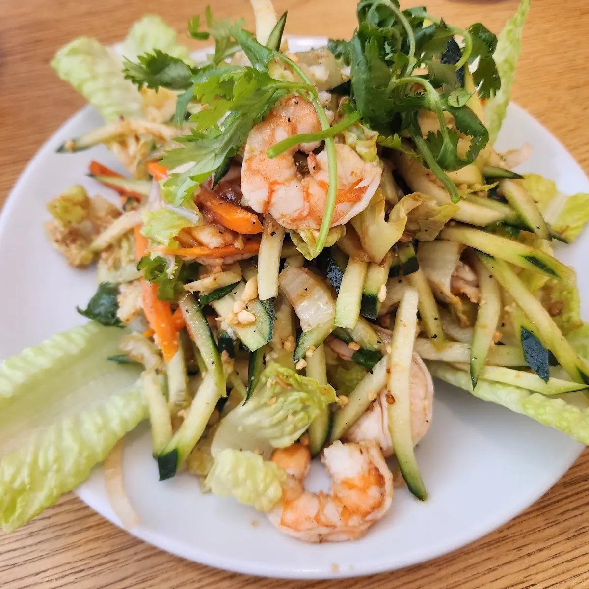 Shrimp Salad