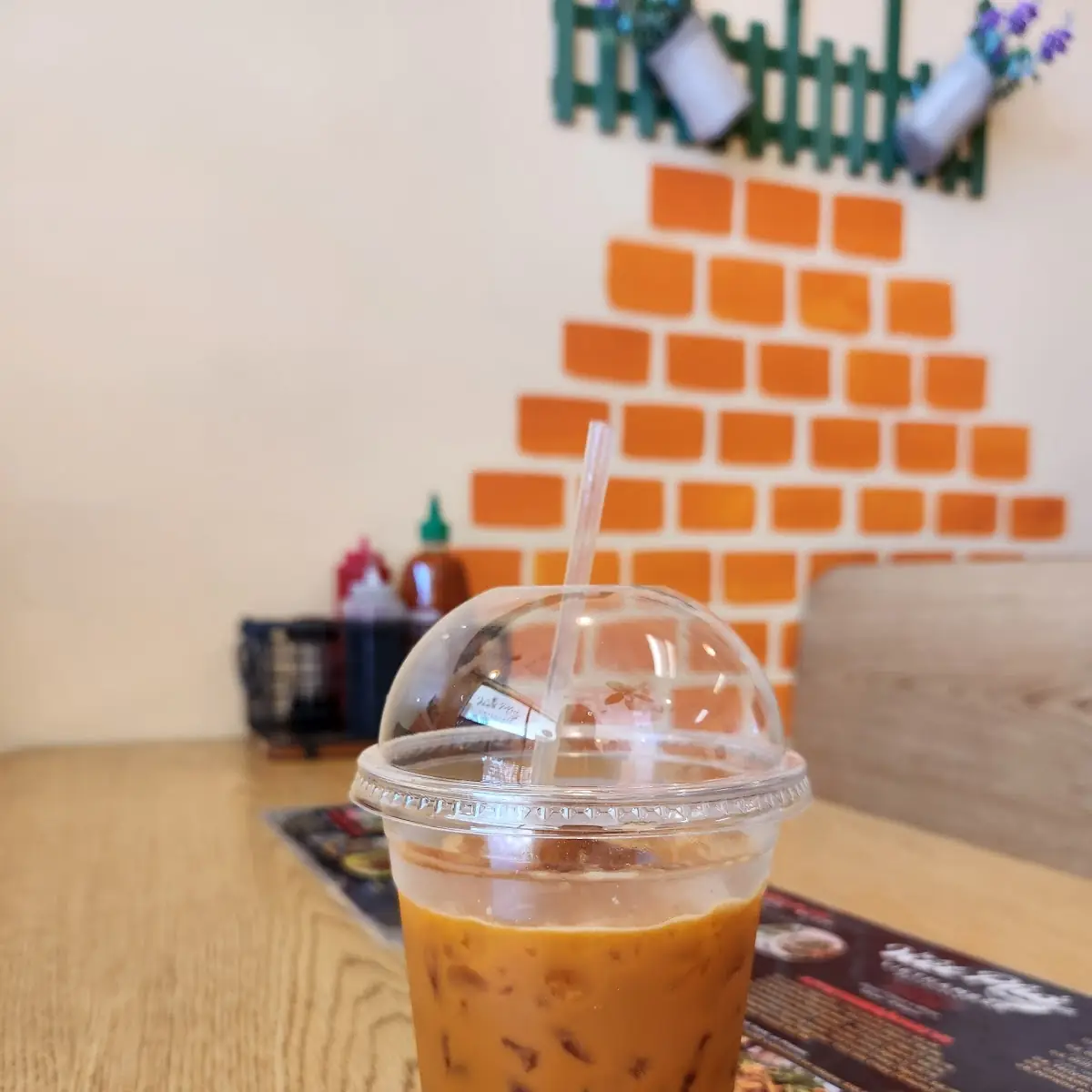 Thai Tea Trà Thái