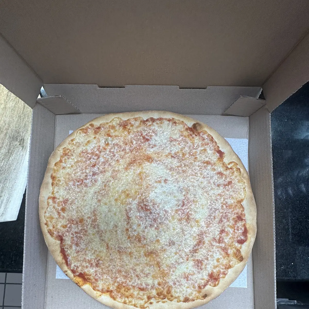 Cheese Pizza