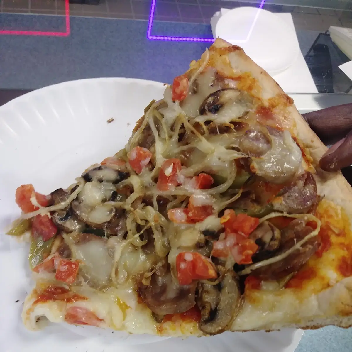 Meat Lovers Pizza