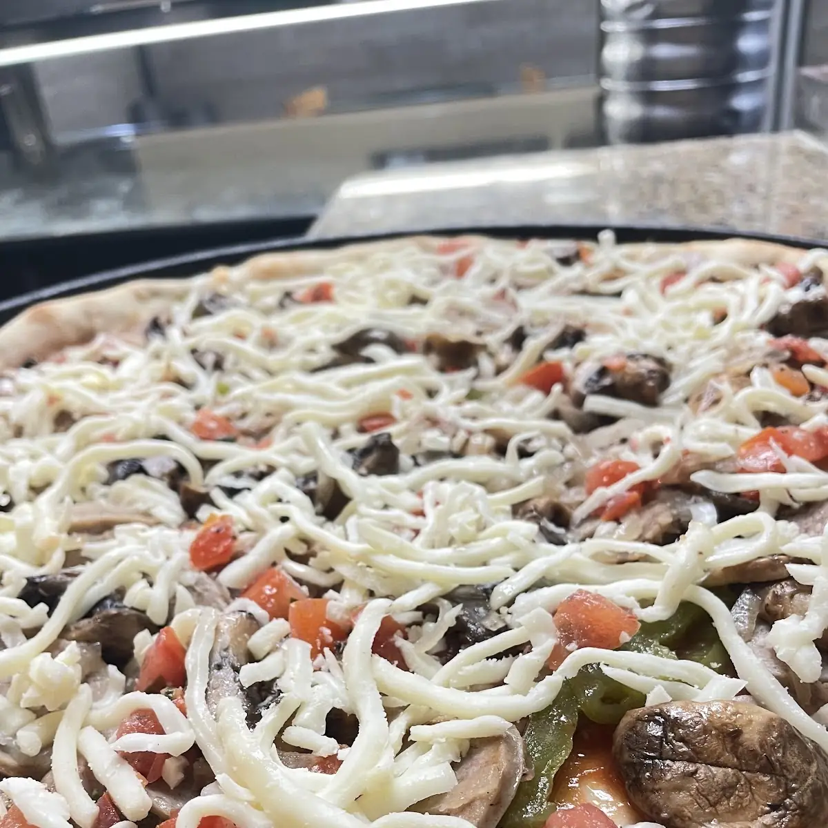 Pizza Steak