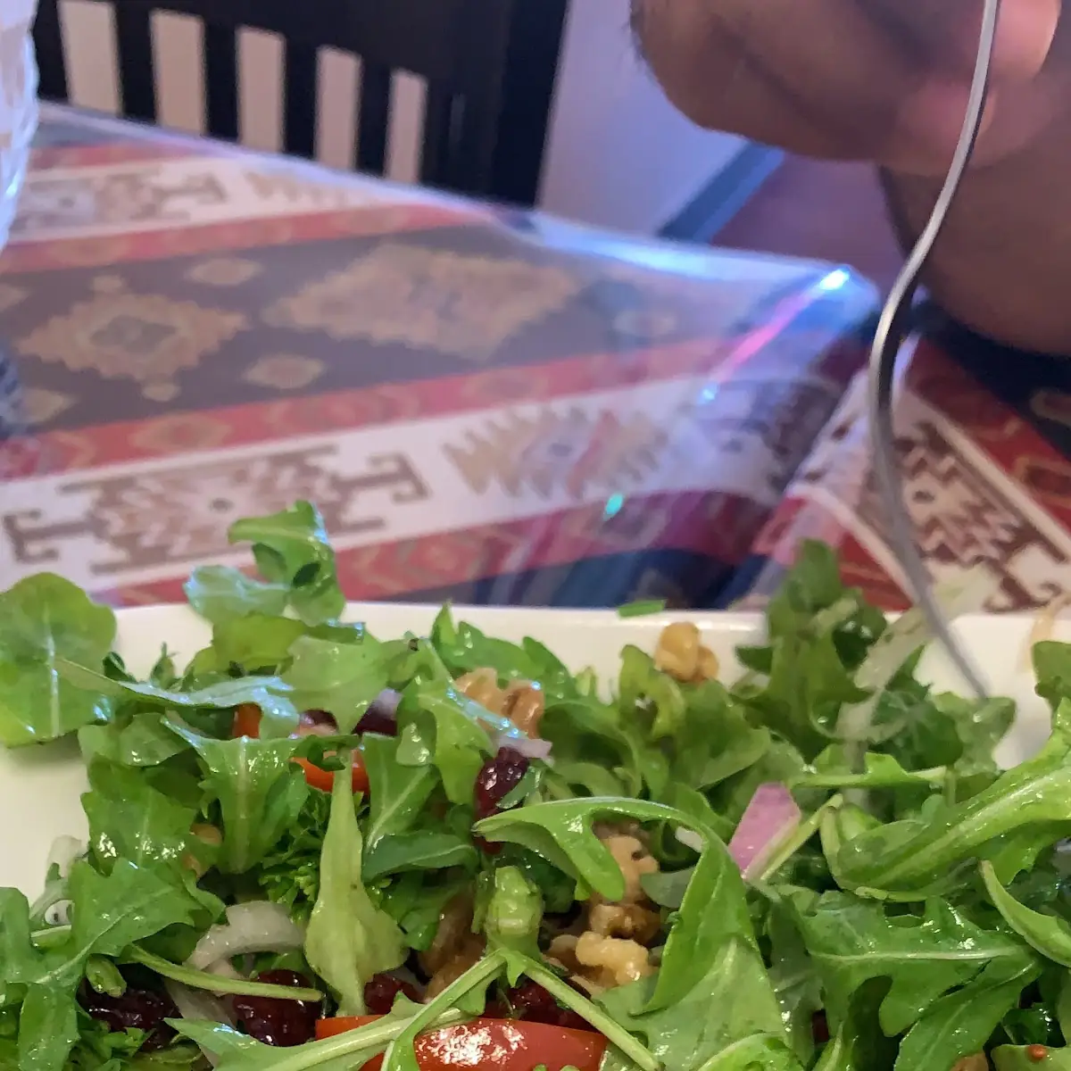 Arugula Salad