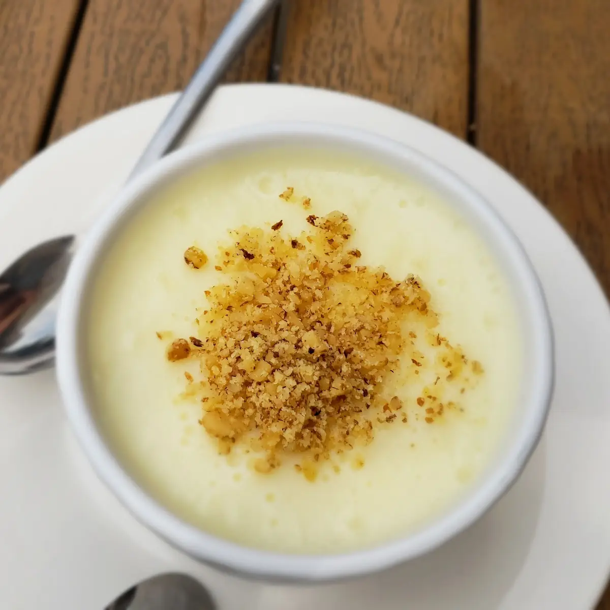 Rice Pudding