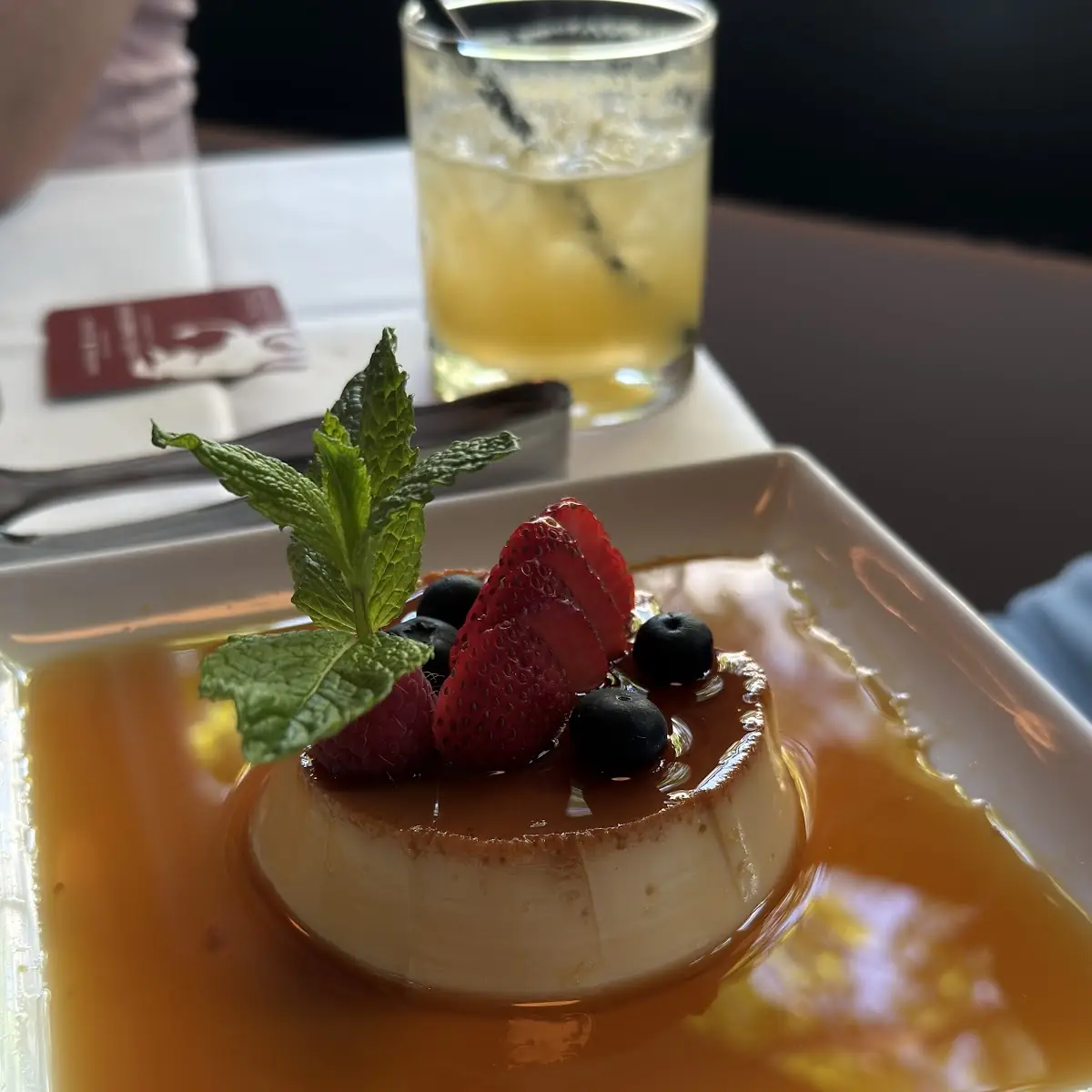 Flan