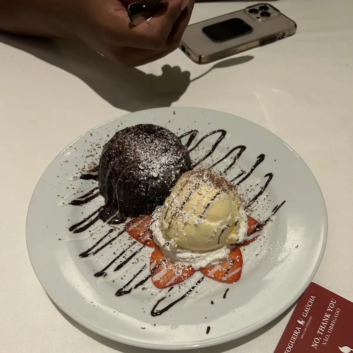 Lava Cake
