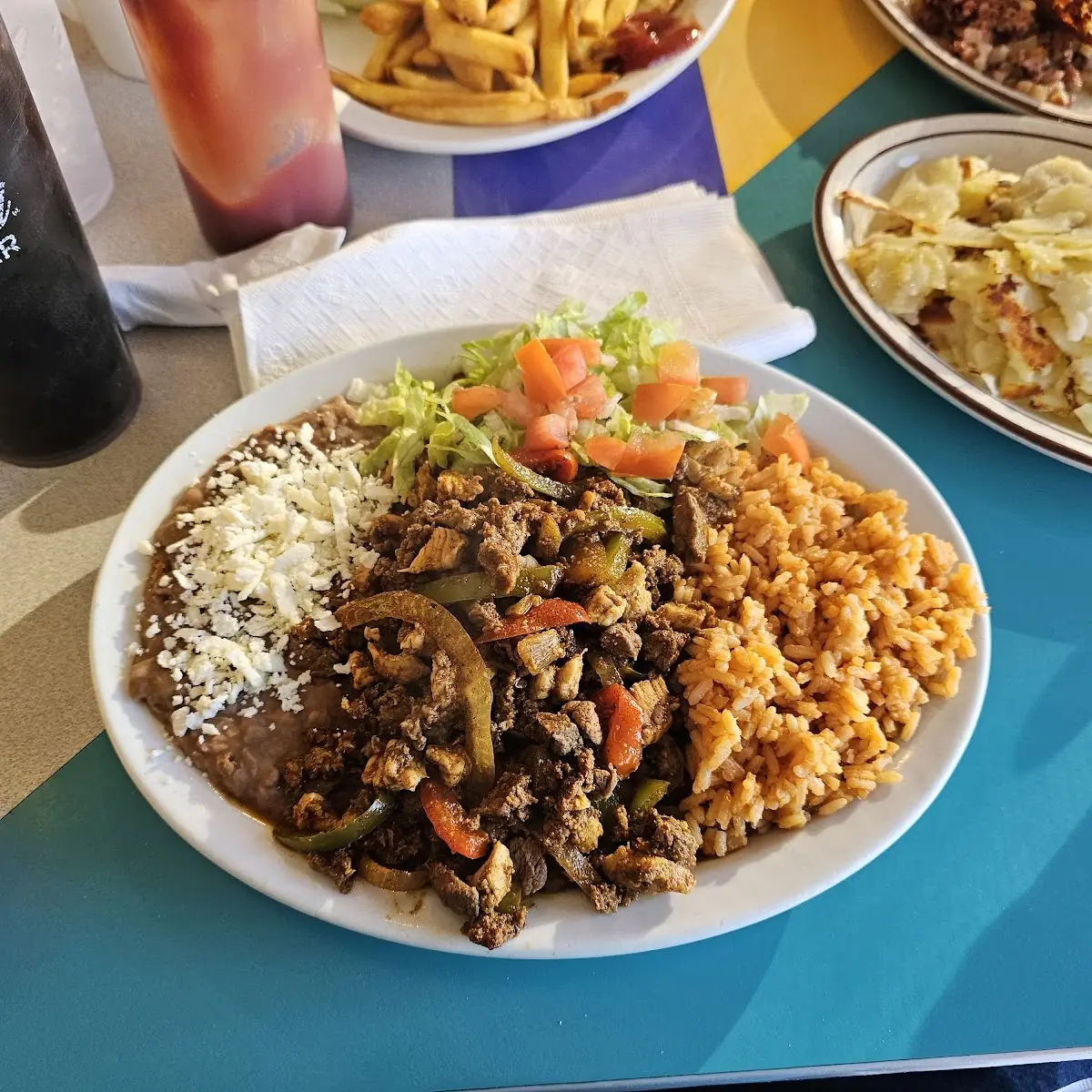 Torta De Carne Molida / Ground Beef Torta