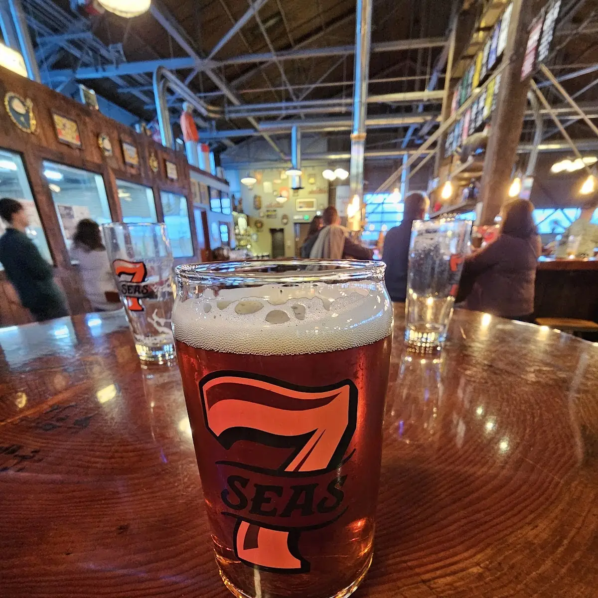 Amber Beer