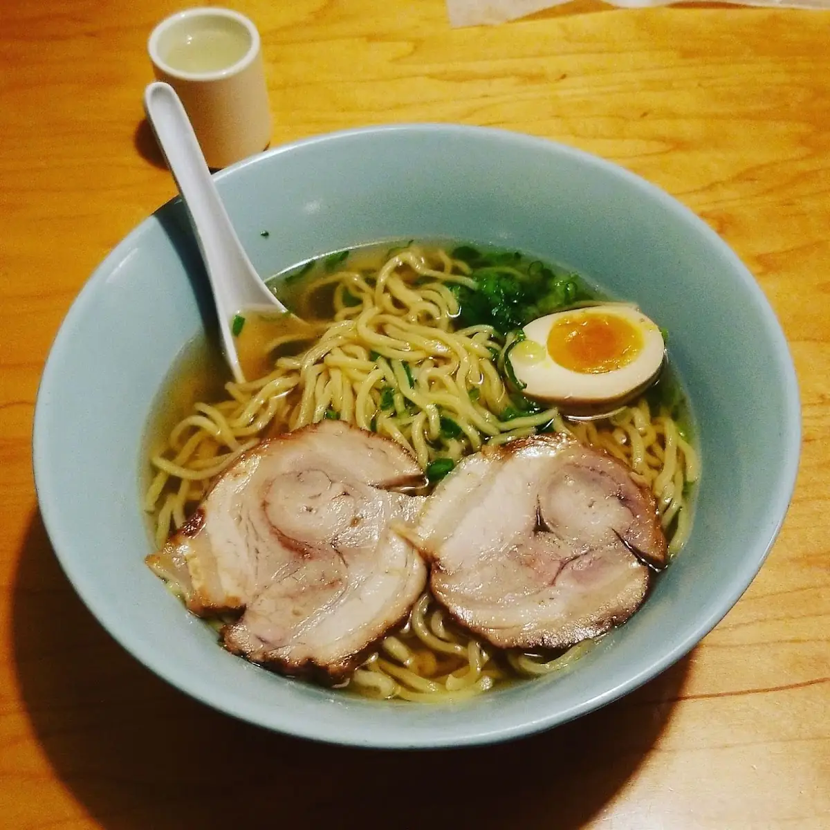 Shio Ramen