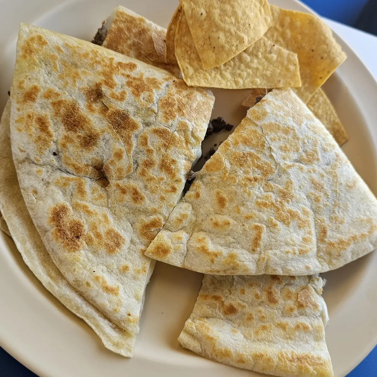 Steak Quesadilla