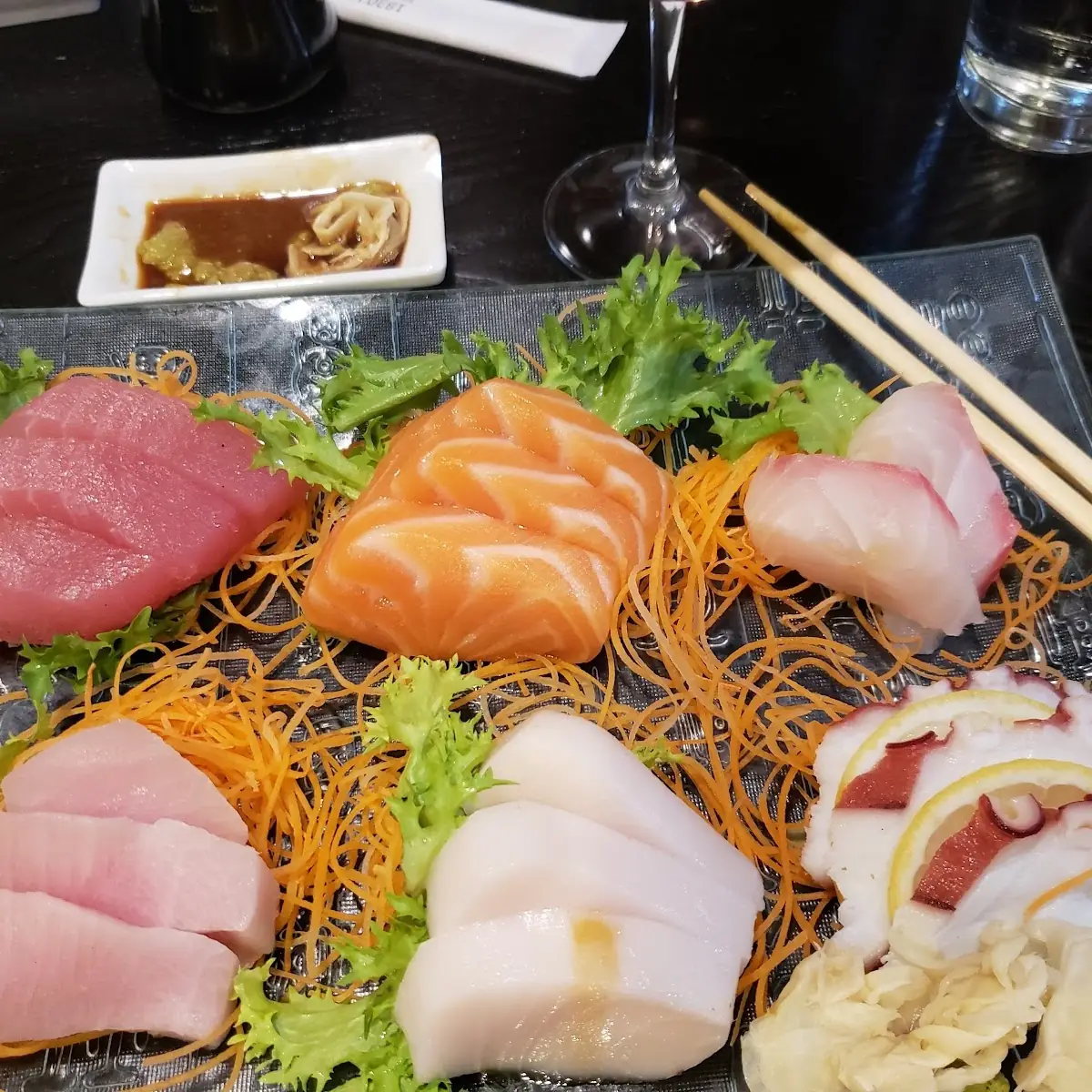 L Sushi Sashimi