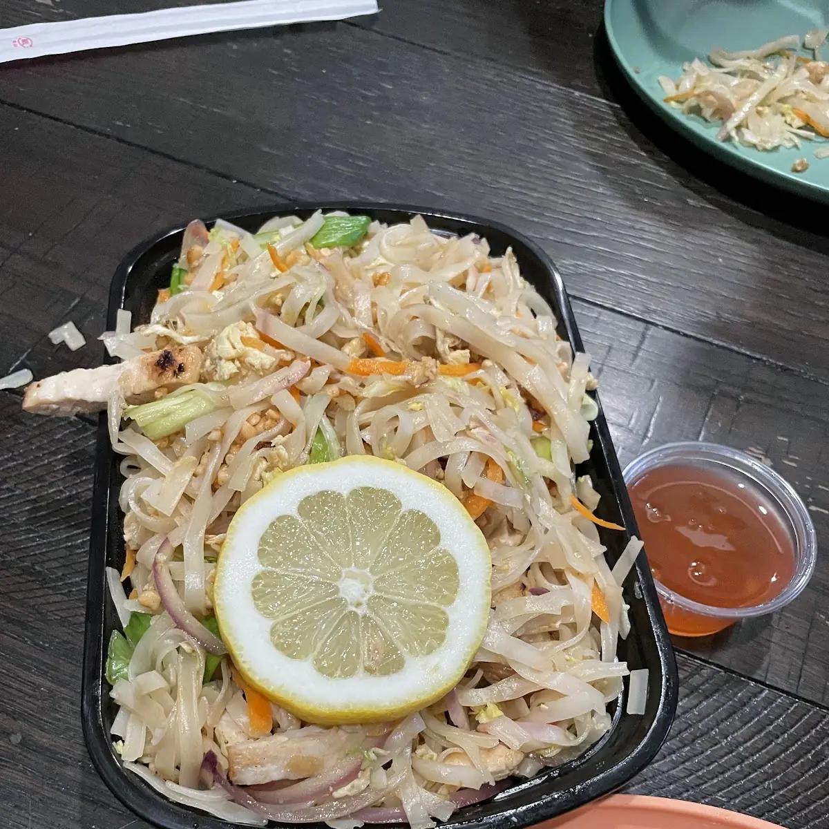 Pad Thai