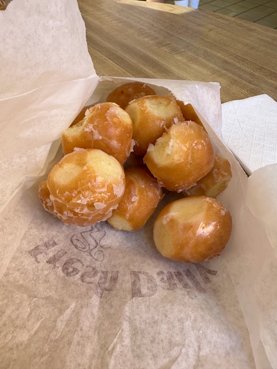Donut Holes