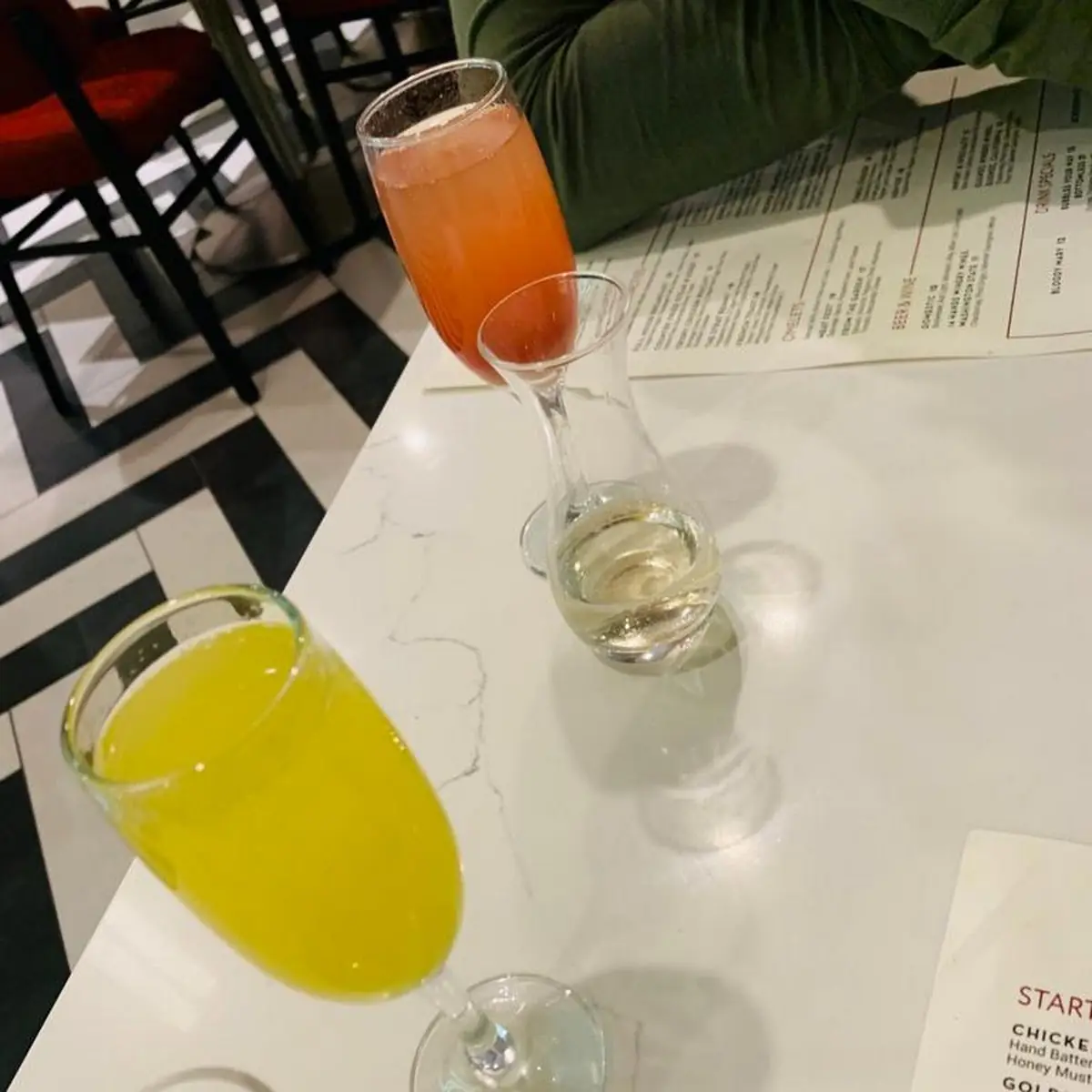 Classic Mimosa