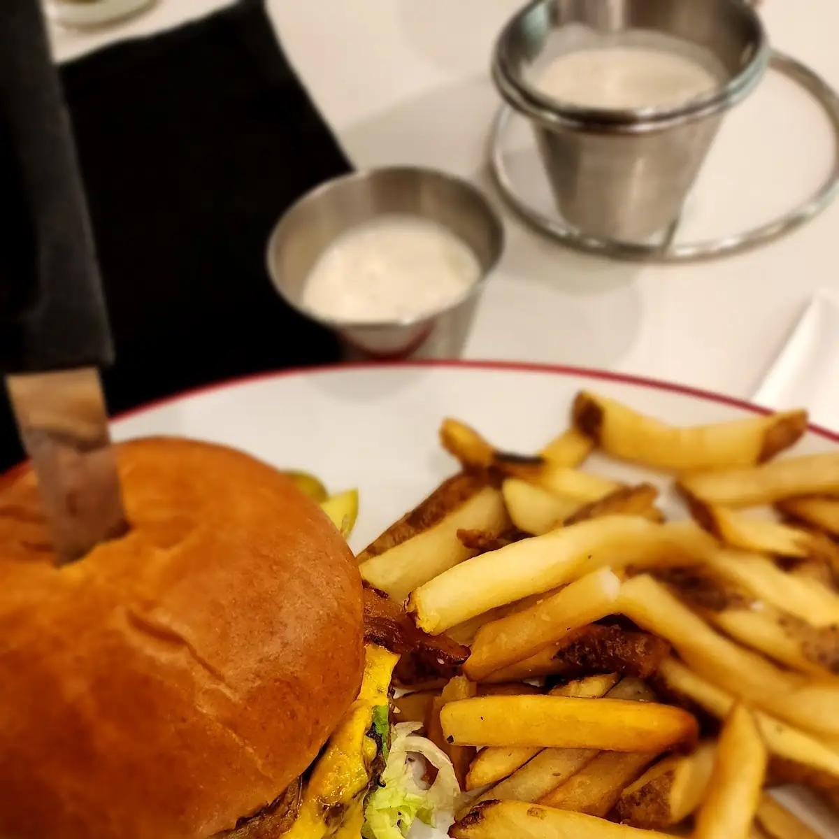 Western Burger