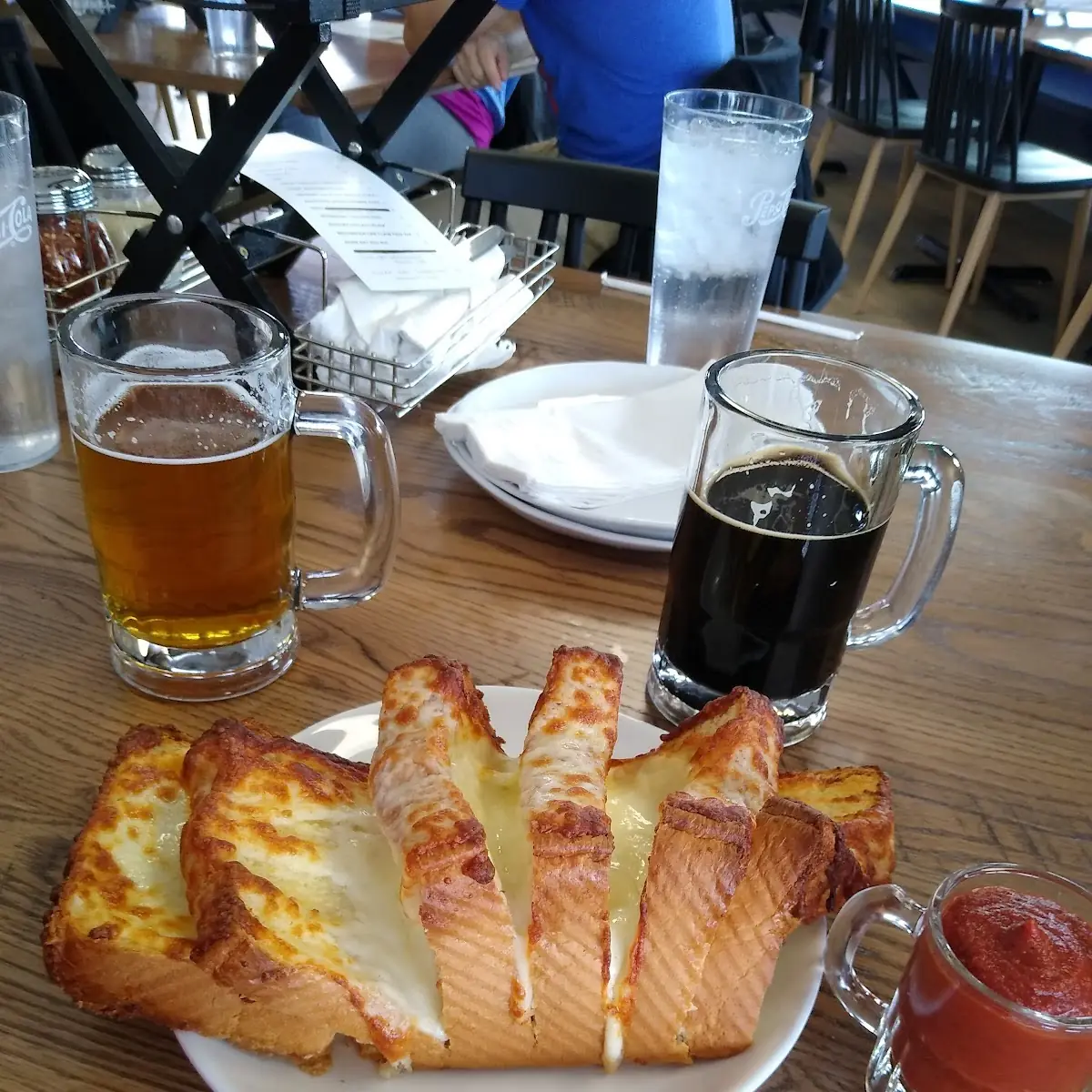 Cheesy Bread