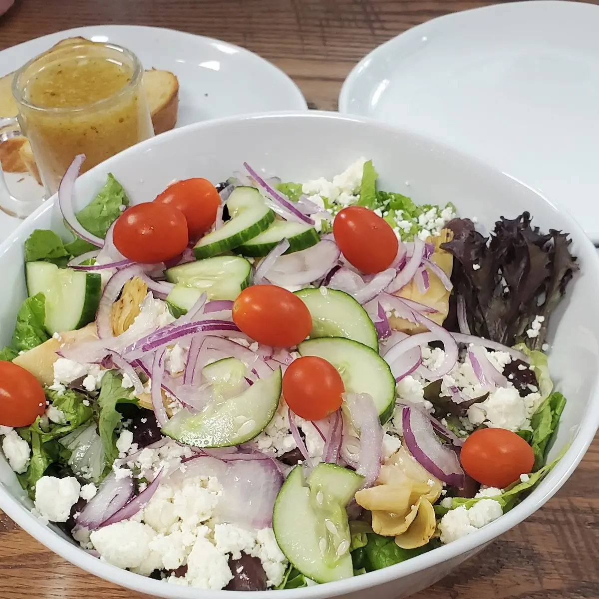 Greek Salad