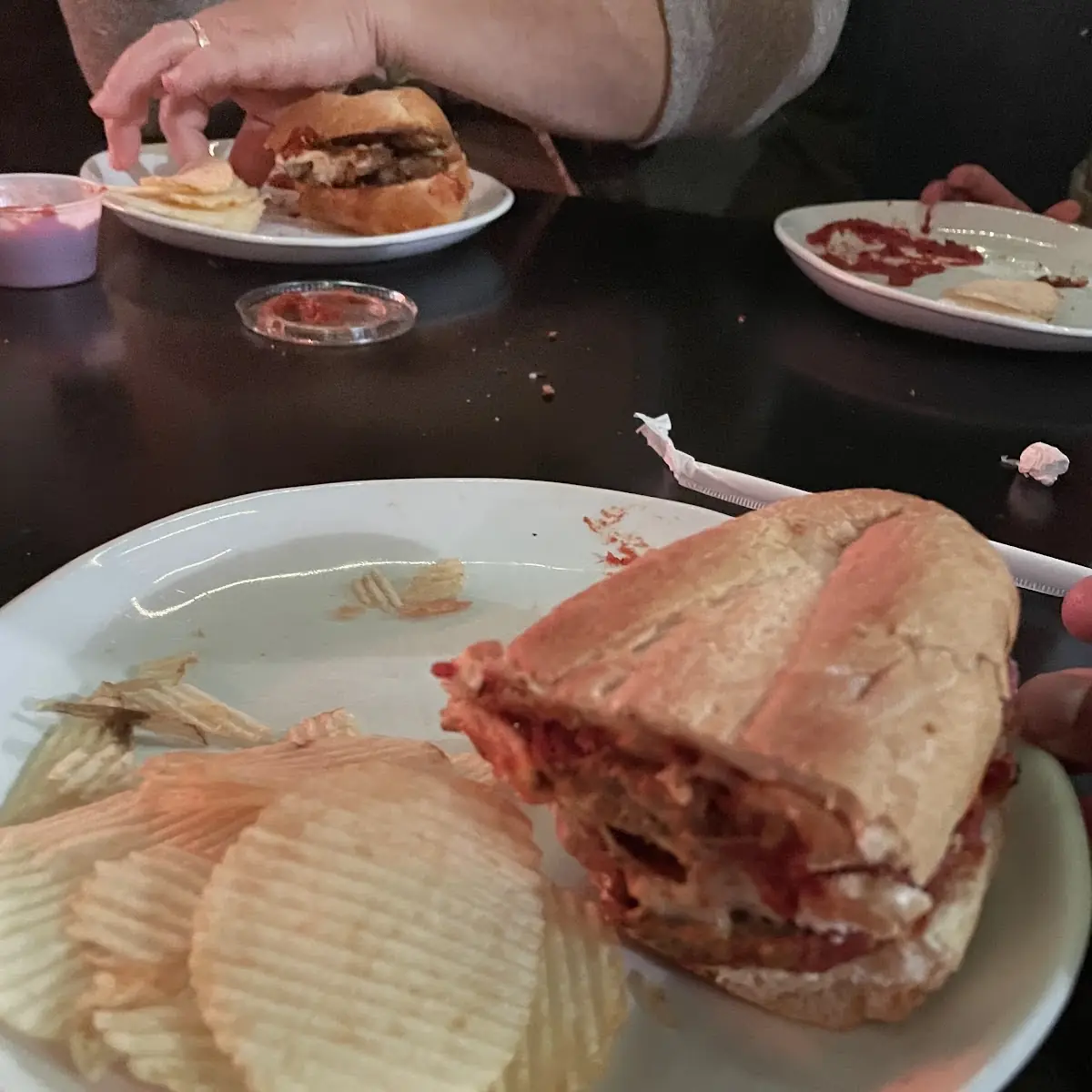 Meatball Sub