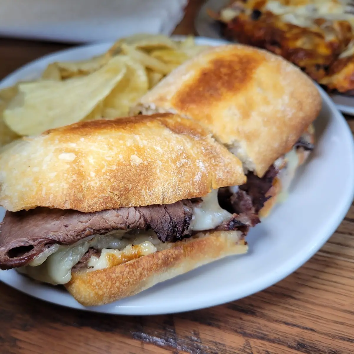 Roast Beef Sandwich