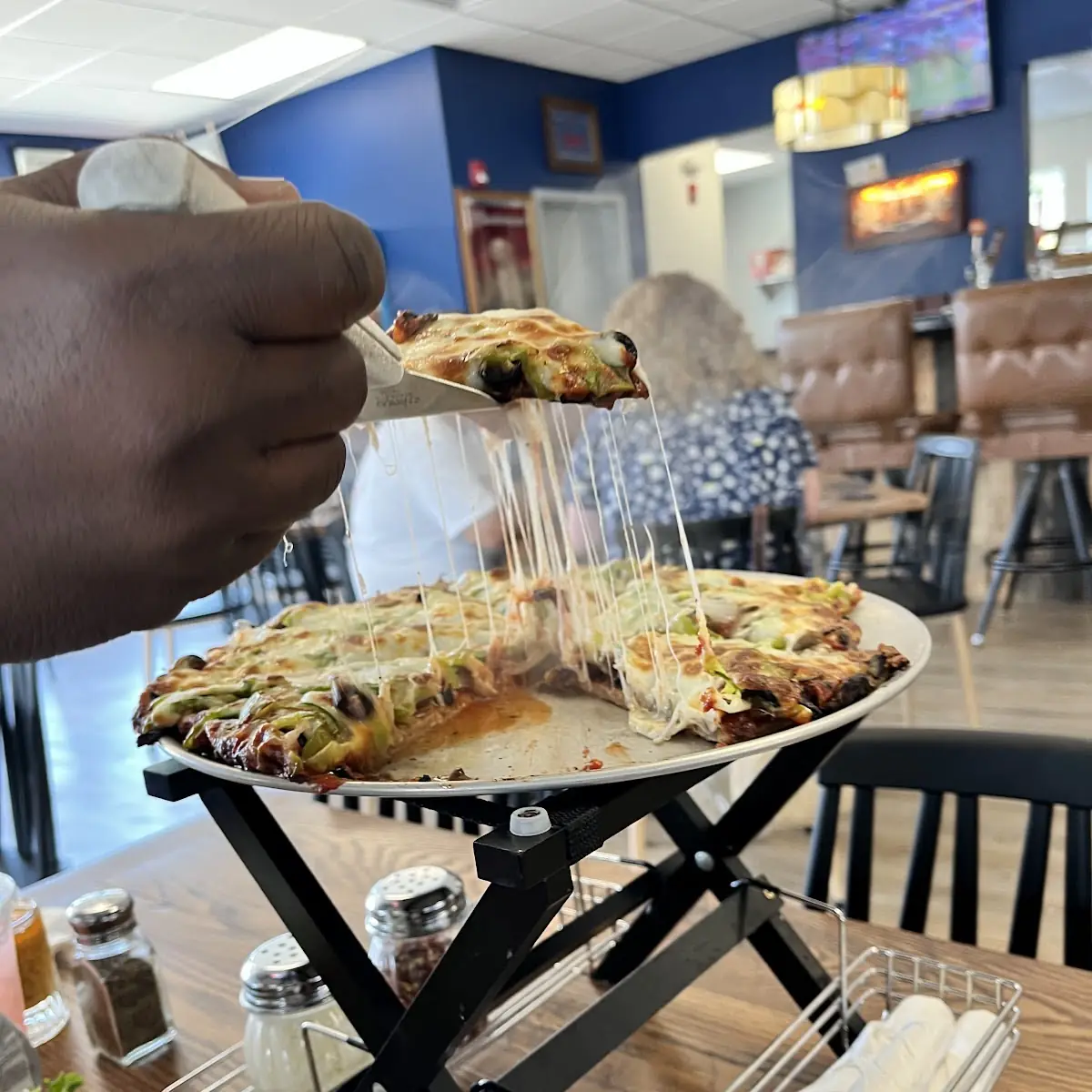 Veggie Pizza
