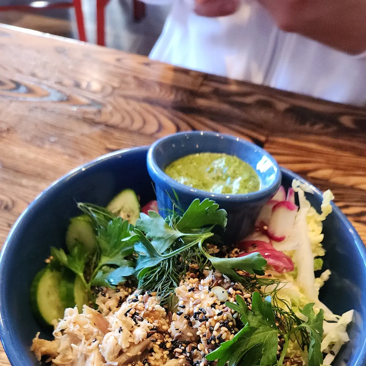 Chicken Rice Bowl