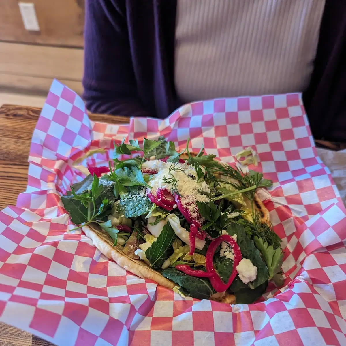 Lamb Kabob