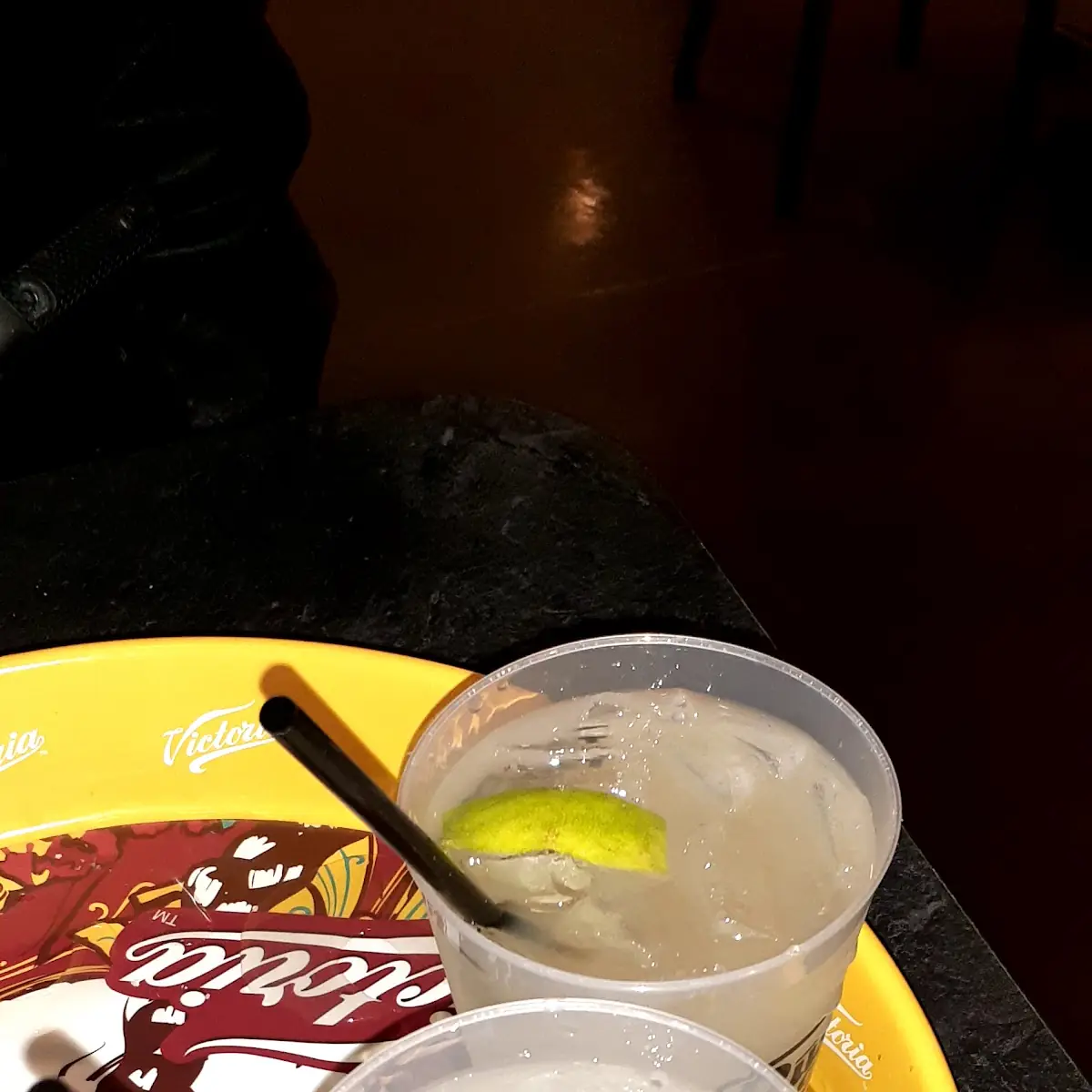Happy Hour Margaritas
