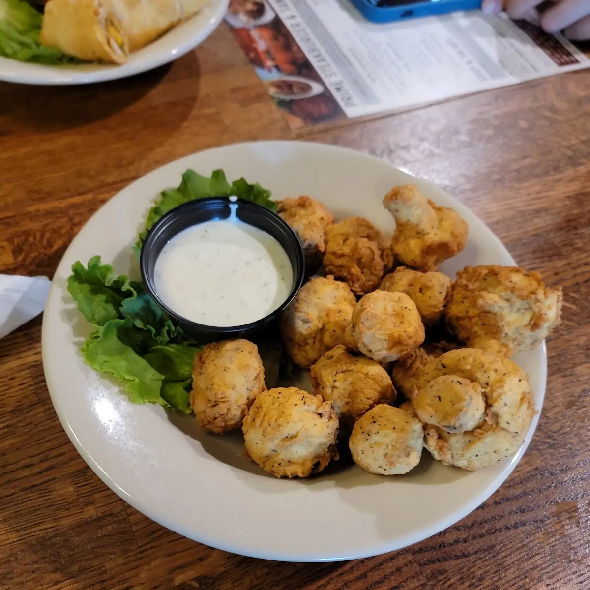 Appetizer Sampler