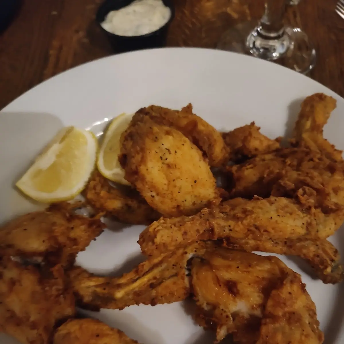 Frog Legs
