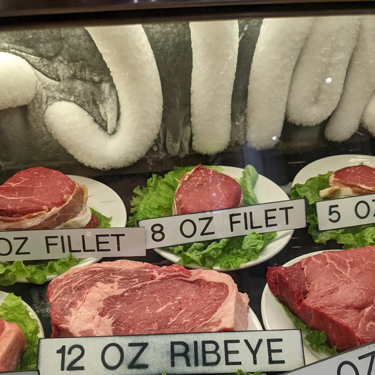 Steak and Baked Potato
